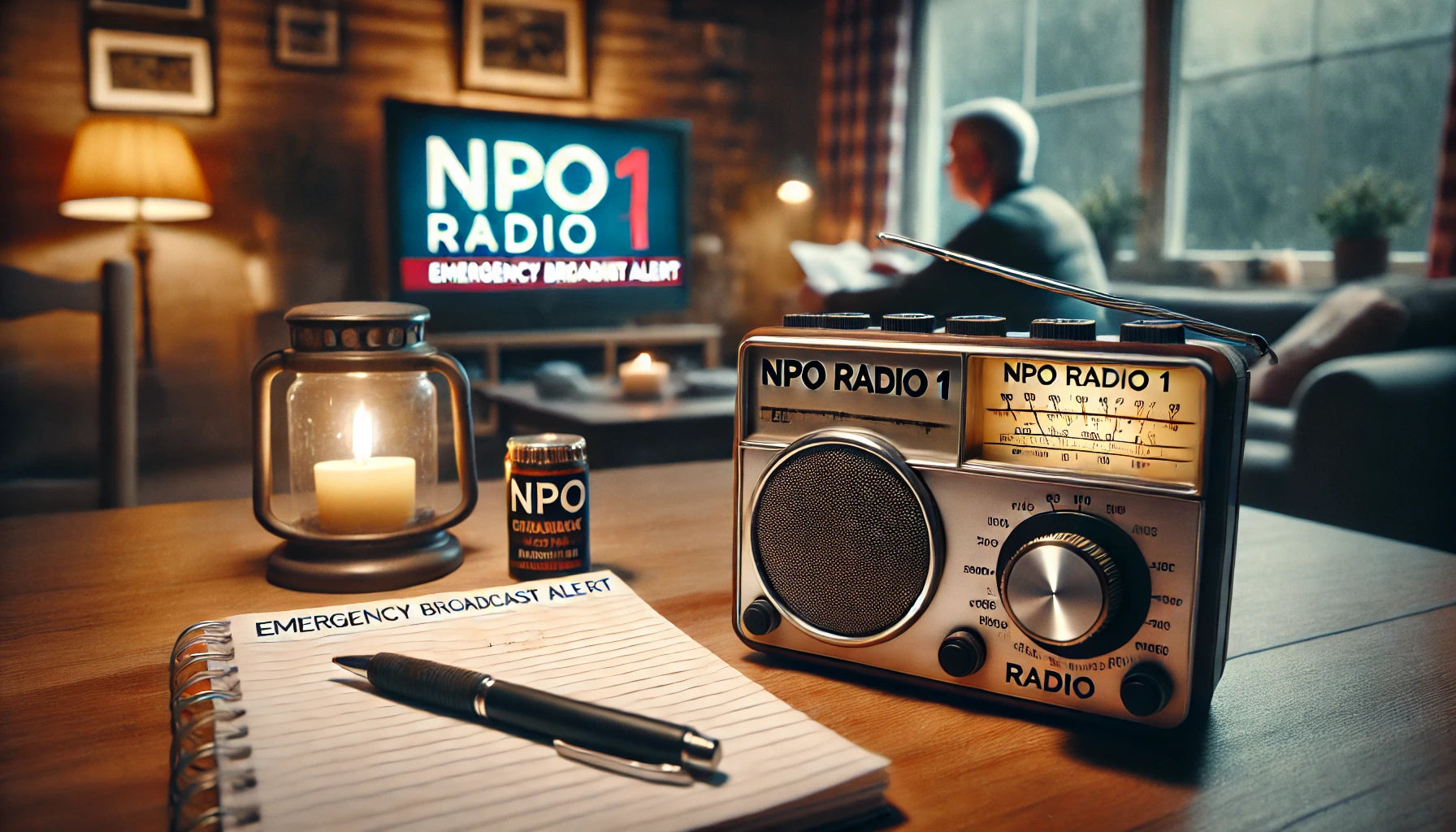 Rampenzenders in Nederland