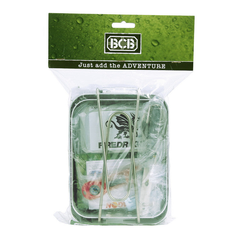 BCB Adventure Outdoor Kookset – 9-delig (CN020)