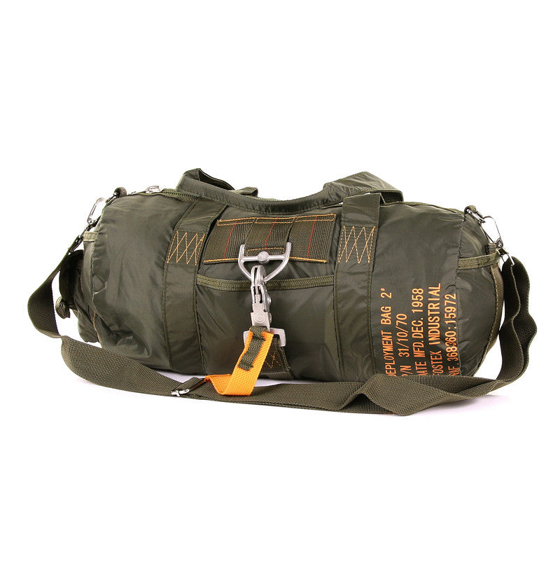 Parachute-/piloten tas