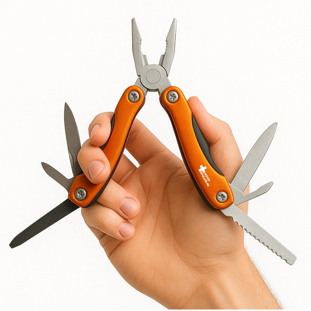 Multitool 14-in-1 Stainless Steel