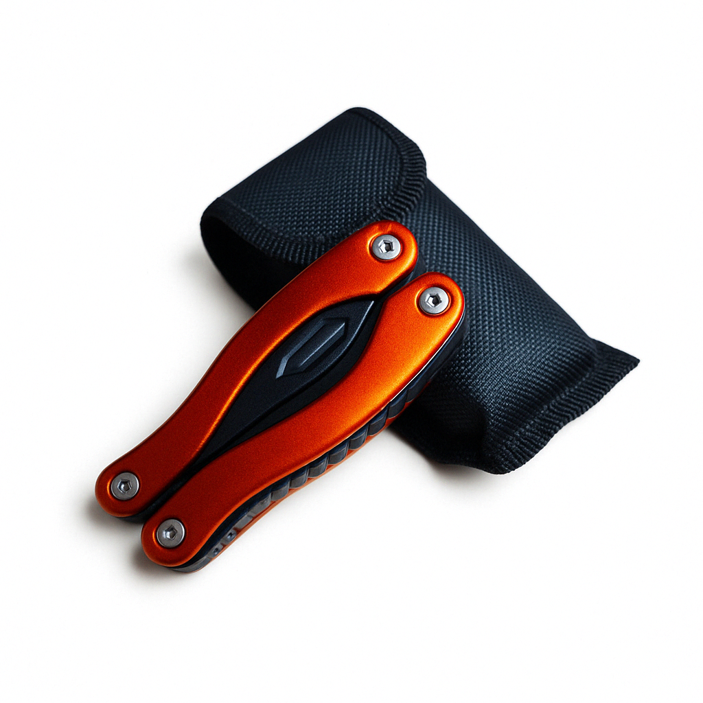 Multitool 14-in-1 Stainless Steel