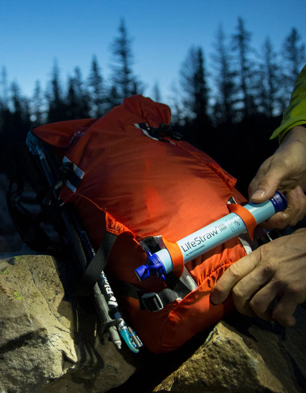 LifeStraw Personal Waterfilter