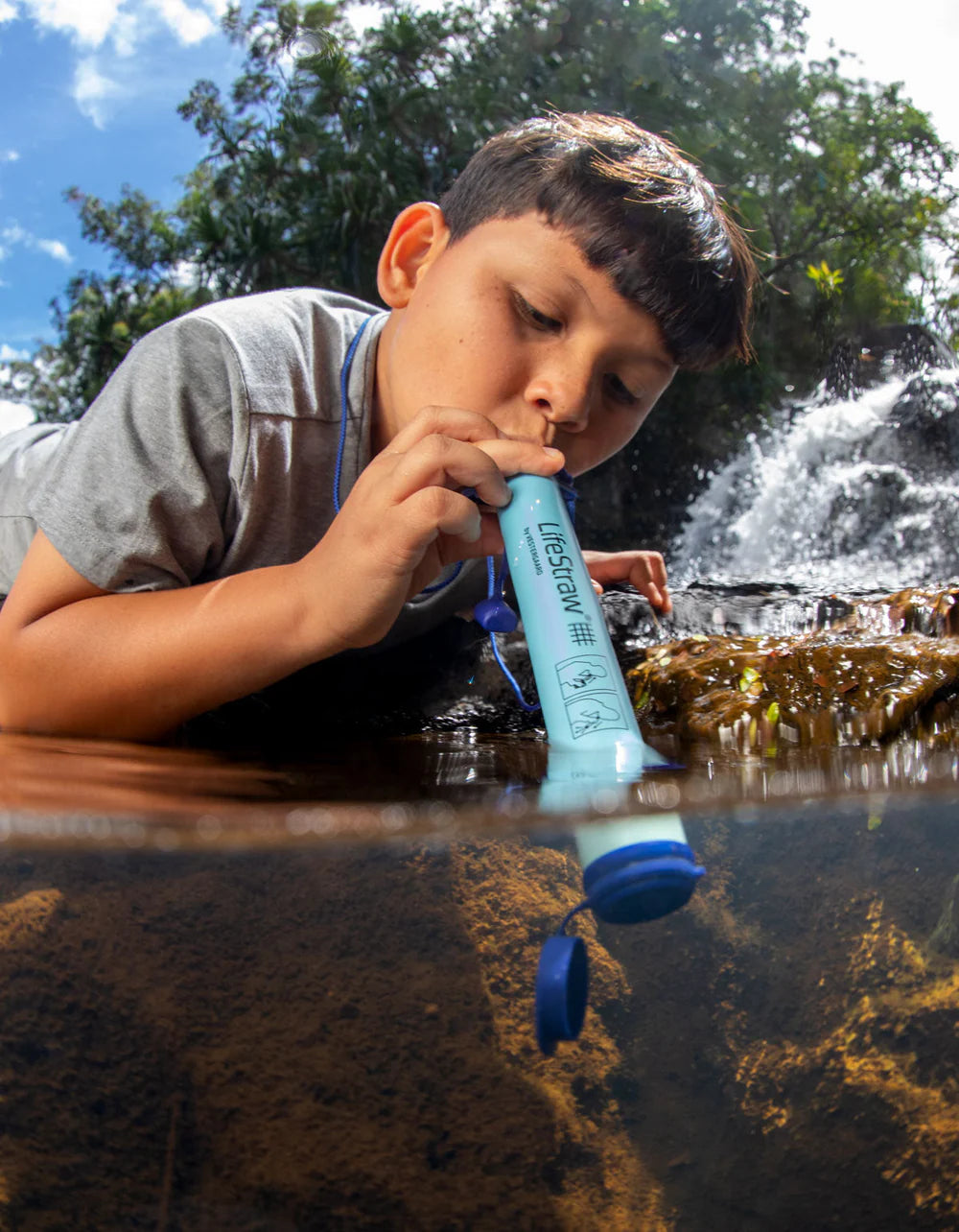 LifeStraw Personal Waterfilter