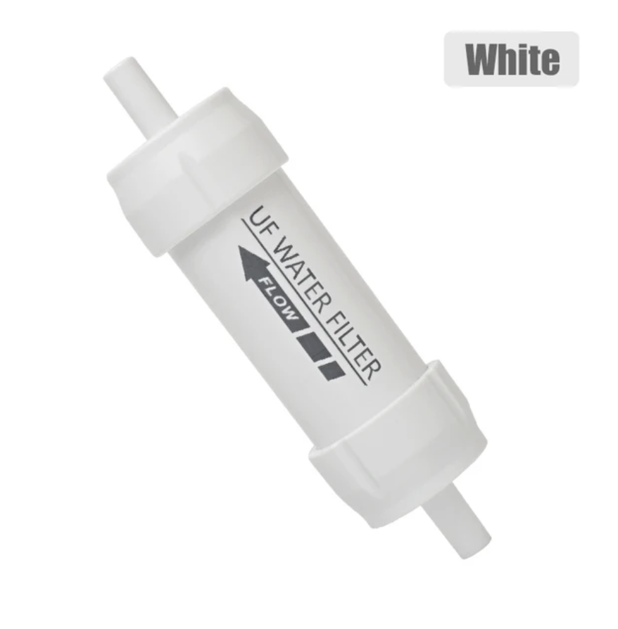 Outdoor Mini-Waterfilter Stro Waterzuivering Voor Overleving Of Noodvoorzieningen