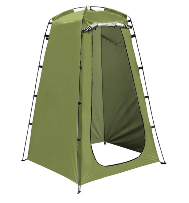 douche tent Draagbare Privacy Douche Tent & Waterdichte Kleedkamer