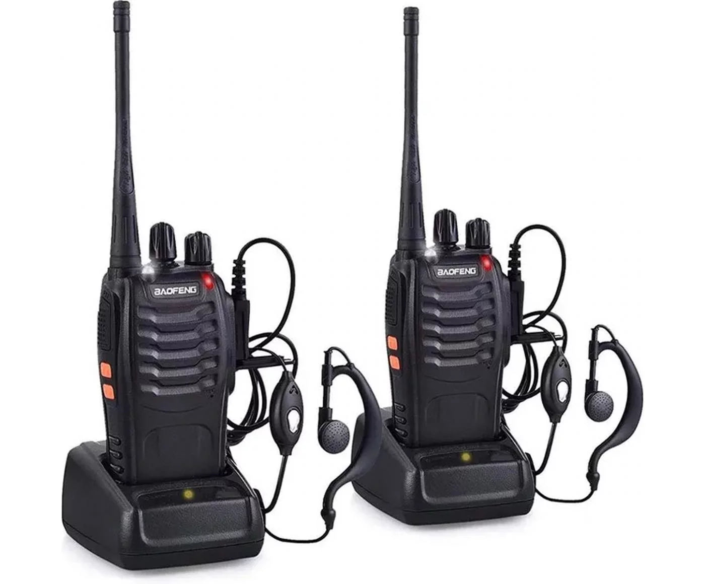 Baofeng BF-88E portofoon (set van 2)