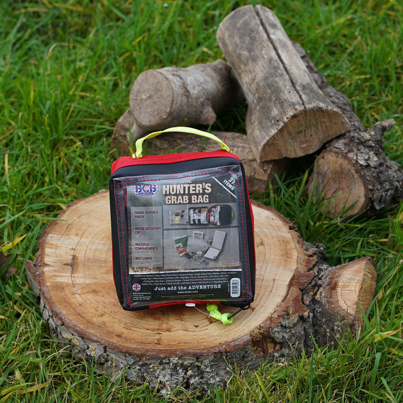 Hunters Grab Pakket - Overlevingspakket voor Noodsituaties