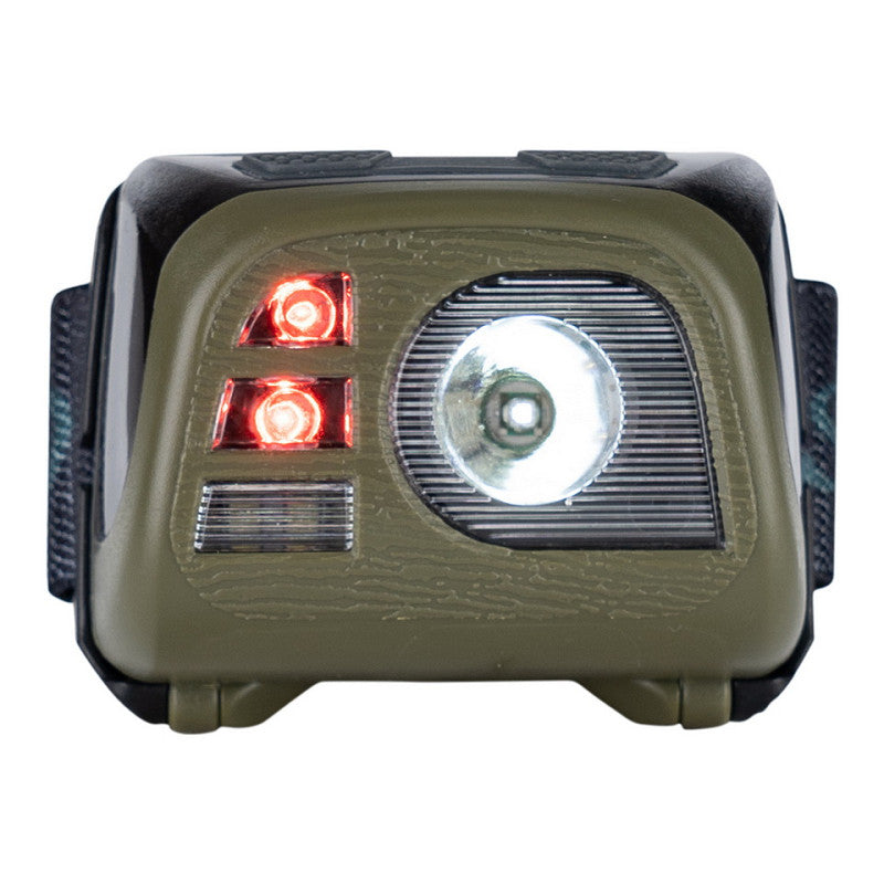 Hoofdlamp Tactical Fosco