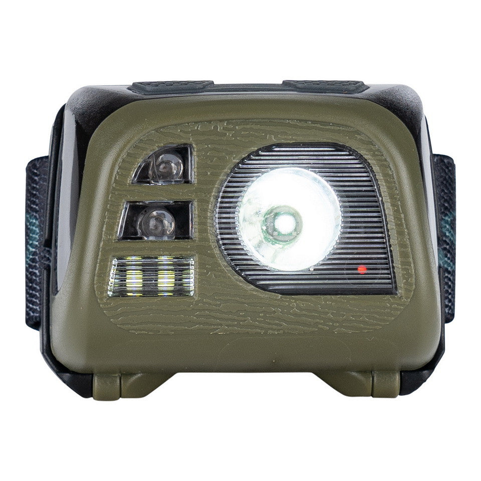 Hoofdlamp Tactical Fosco