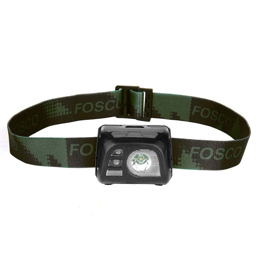 Hoofdlamp Tactical Fosco
