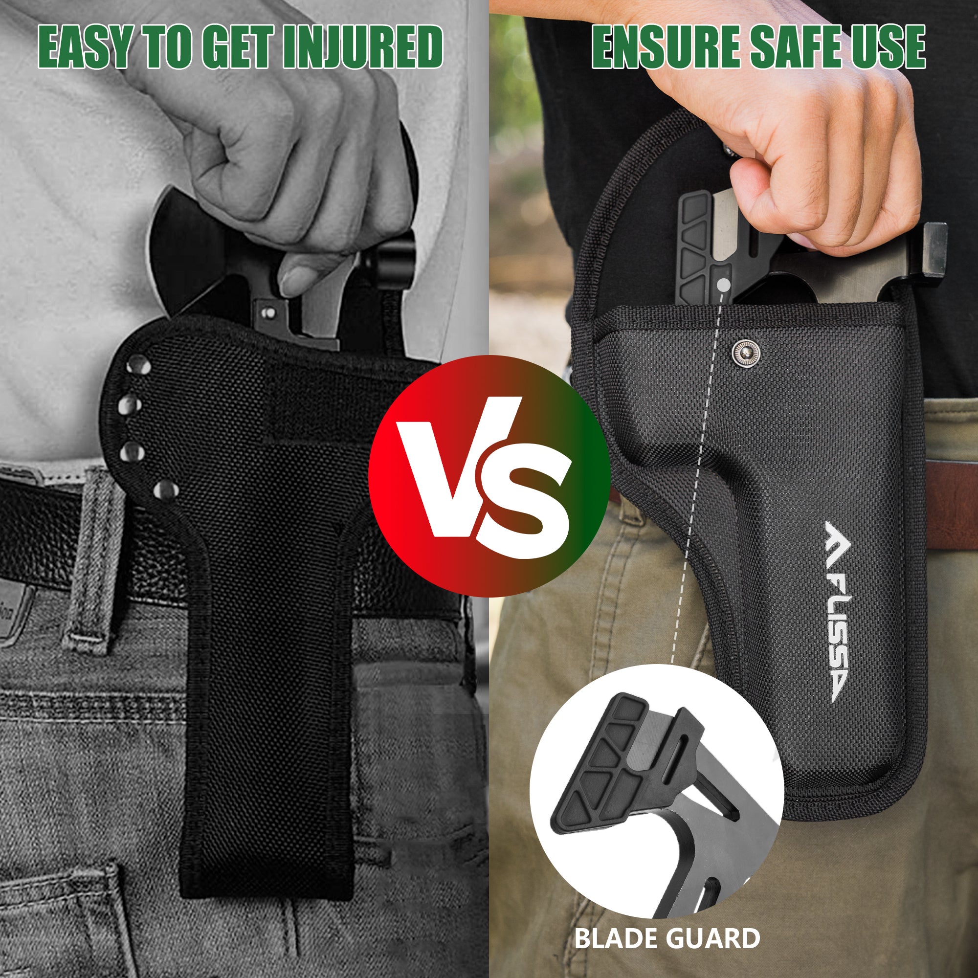 Multifunctioneel Bijl