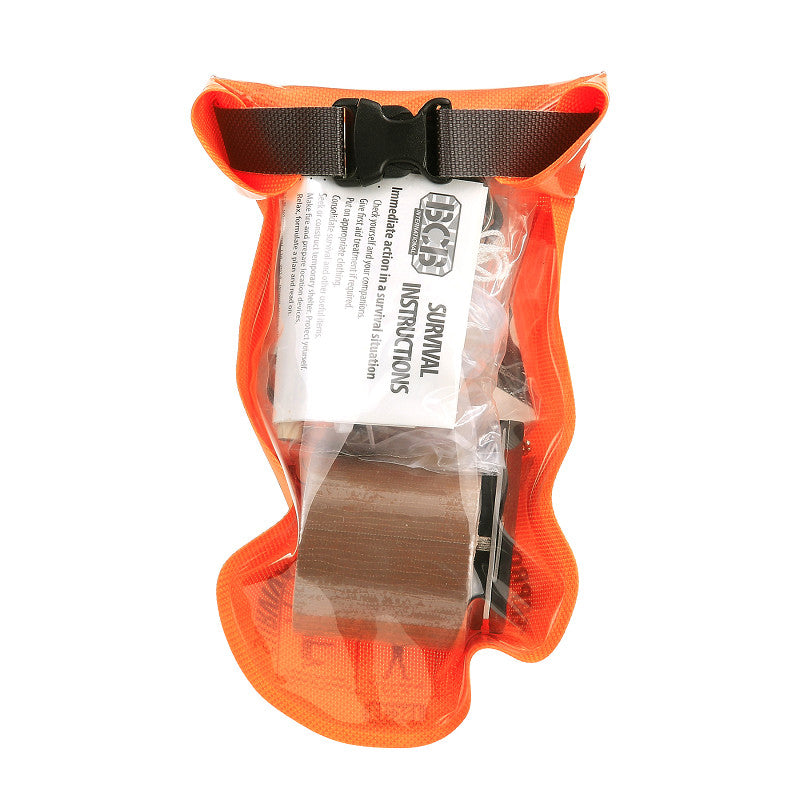 Survivalkit Waterdicht premium BCB
