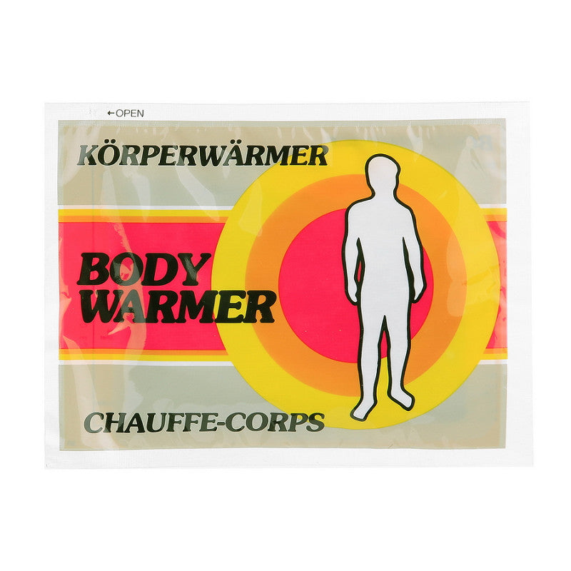 Body Warmer BCB