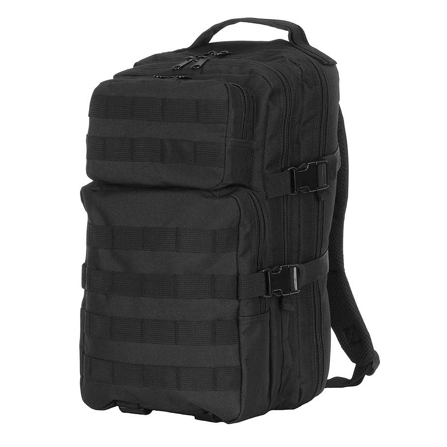 Backpack US Assault - 25L rugzak zwart Backpack US Assault - 25L rugzak zwart