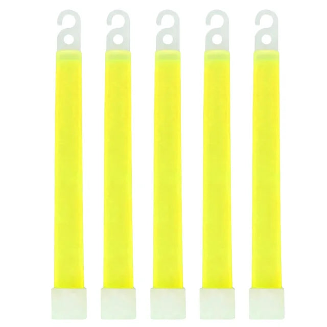 Led survival Glow Sticks 5 stuks