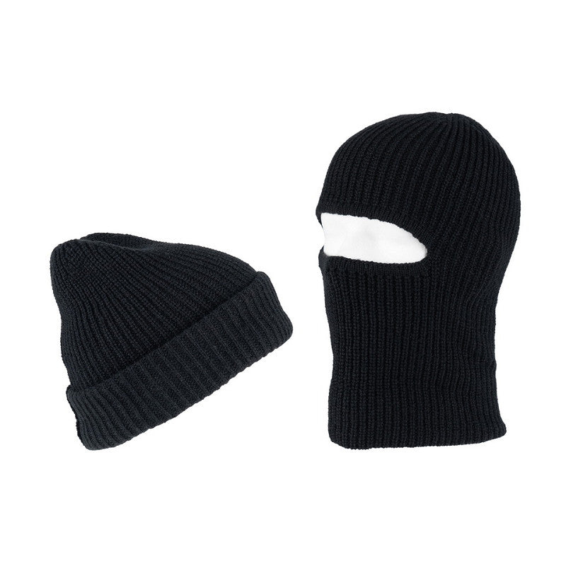 Balaclava Watch Cap 2-in-1