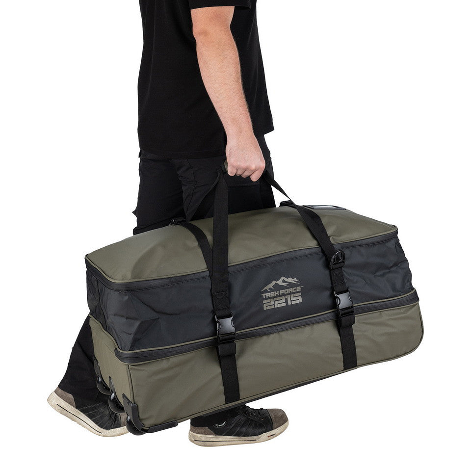 TF-2215 Waterproof Commander Pro Trolley Bag