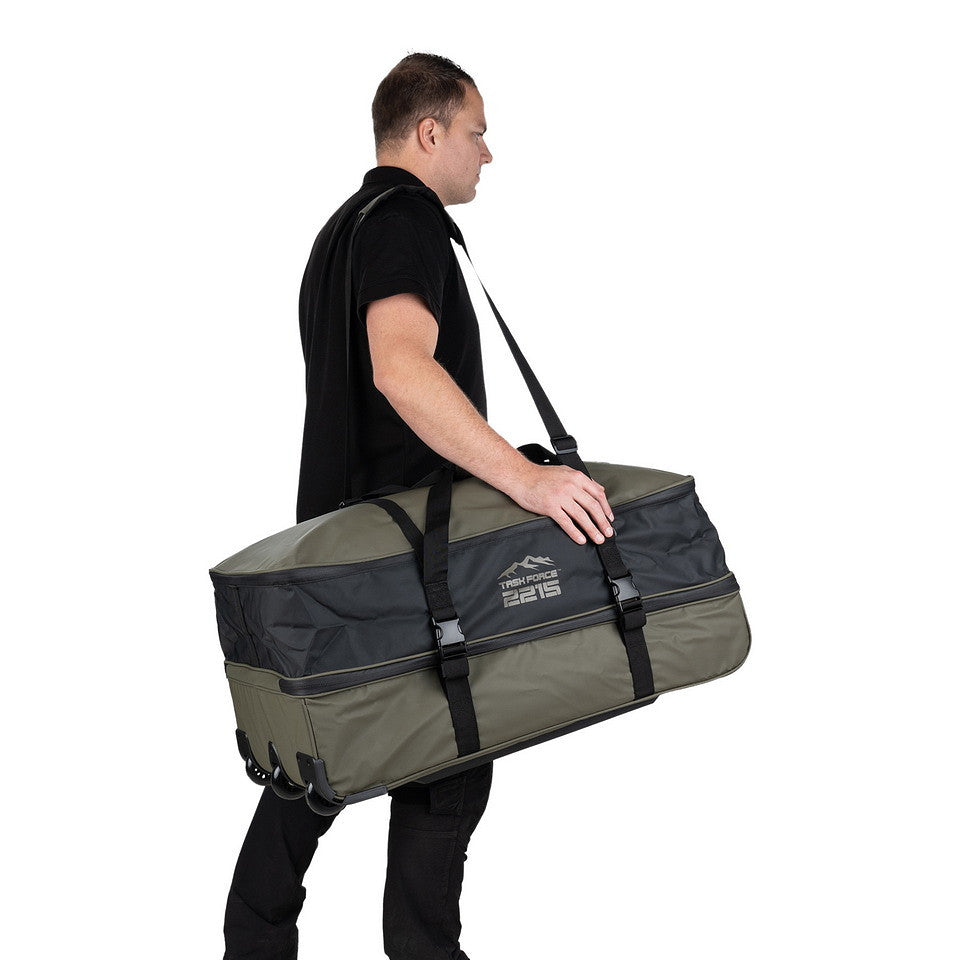 TF-2215 Waterproof Commander Pro Trolley Bag