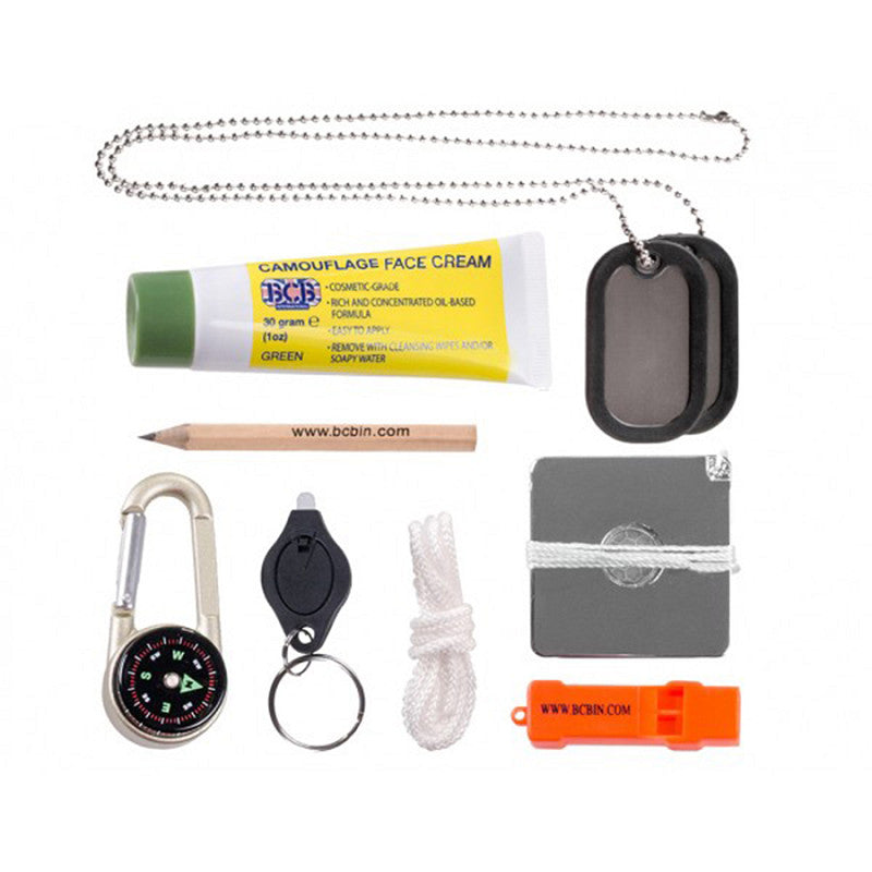 Mijn Eerste Avonturenset – Kinder Survival Kit voor Buitenavonturen