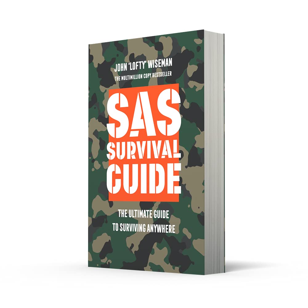 SAS SURVIVAL GUIDE