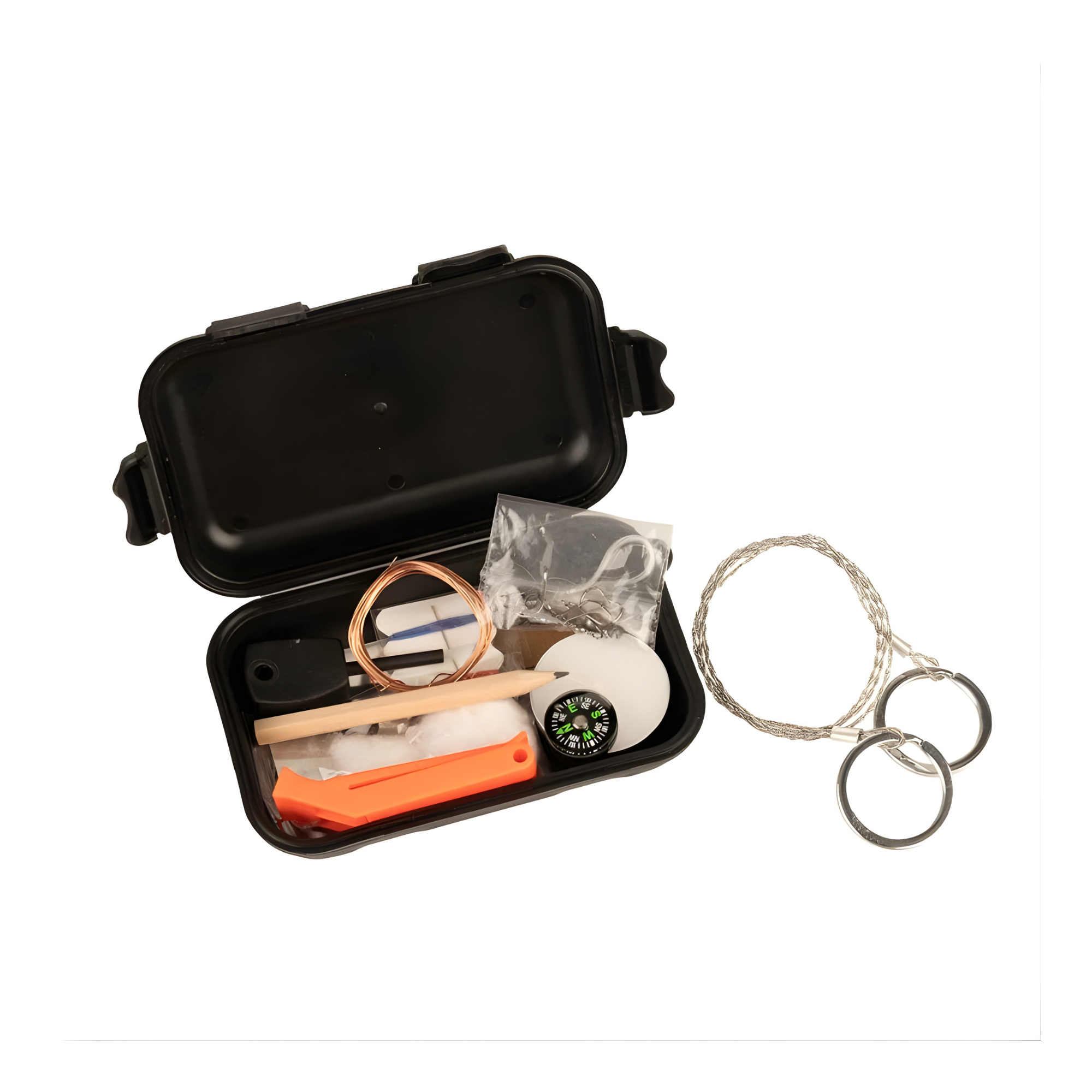 Combat survival kit waterproof