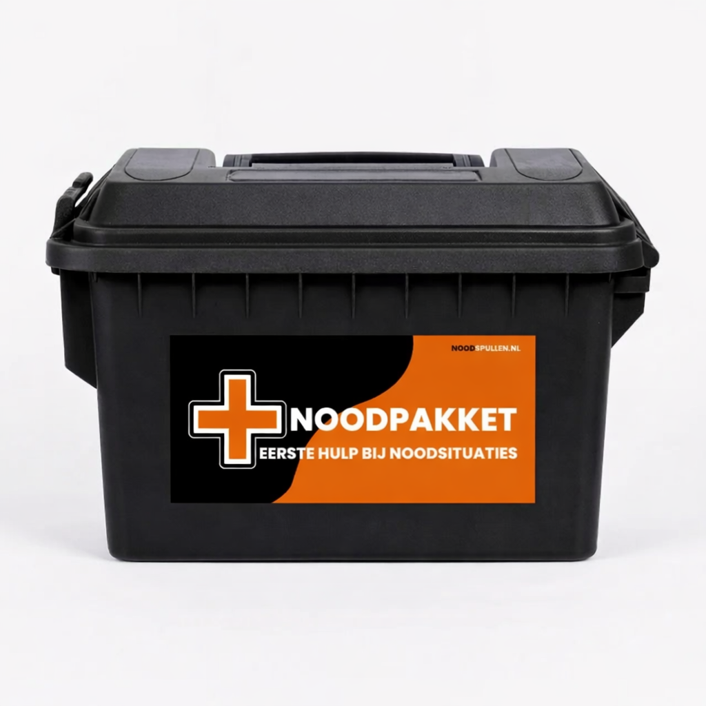 Noodpakket Compleet – 72 Uur (NIEUW)