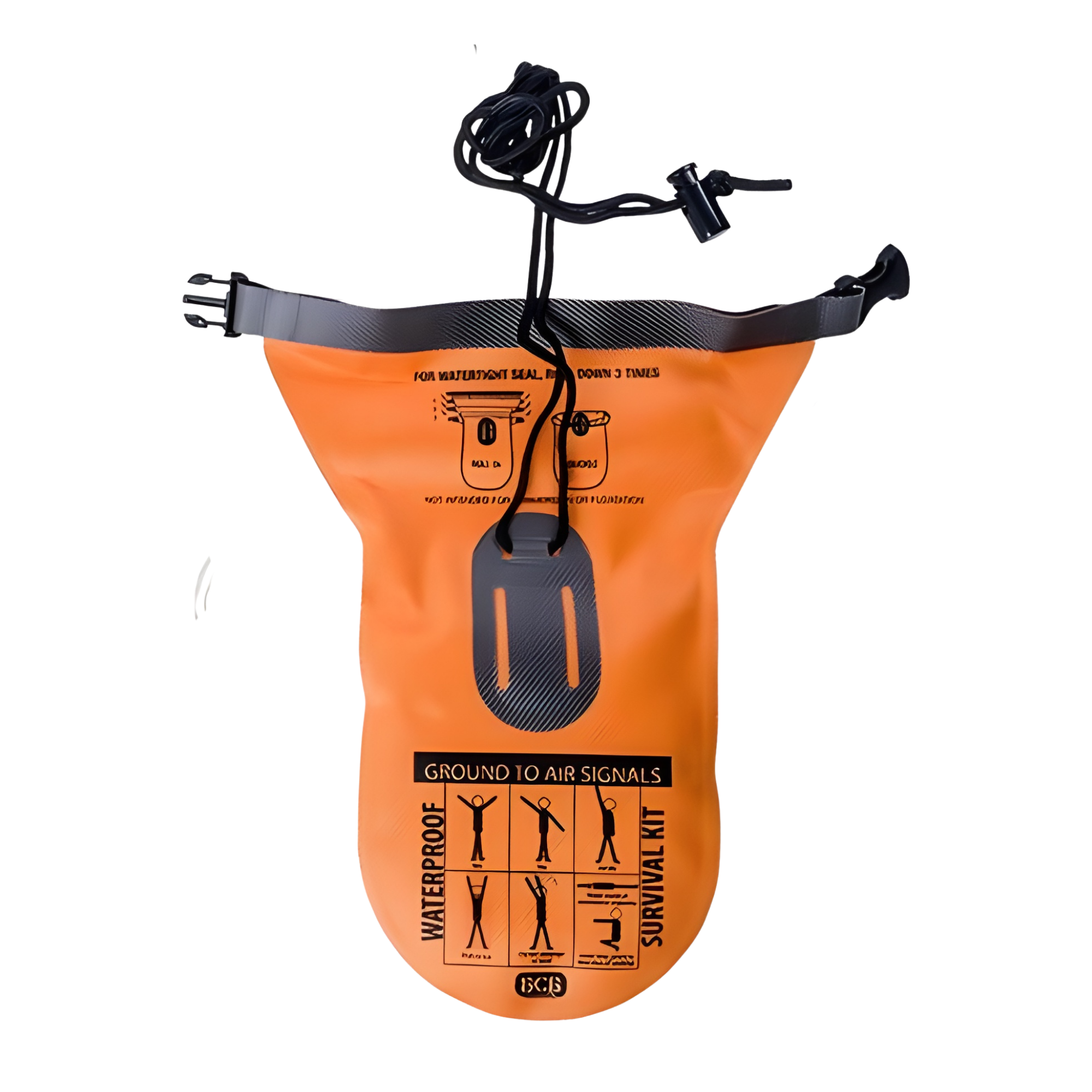 Survivalkit Waterdicht premium BCB