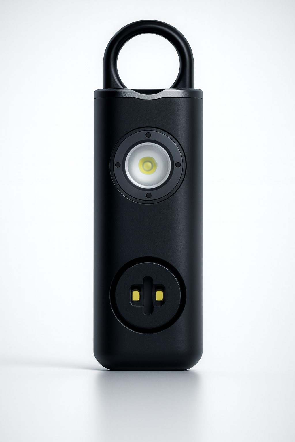 Persoonlijke alarm met LED Zaklamp