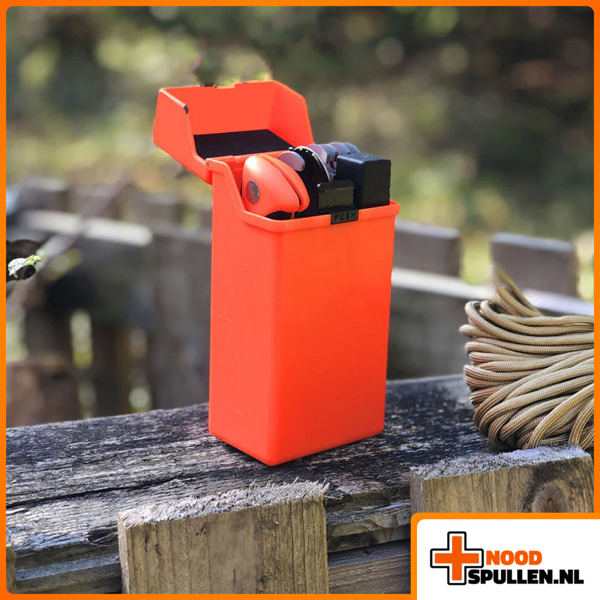 Multi Professional Outdoor Survival Kit