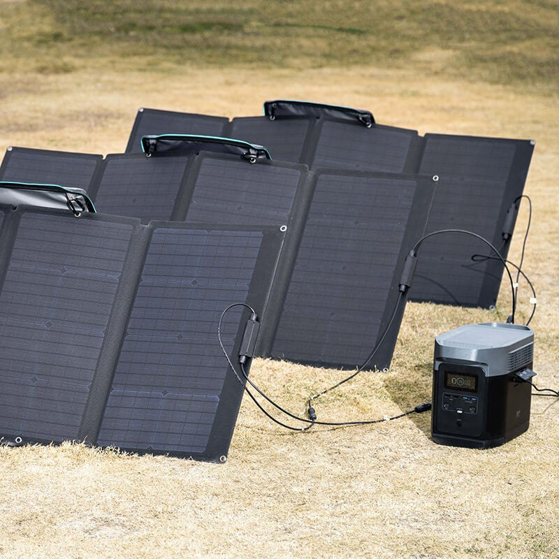 EcoFlow 160W Solar Panel