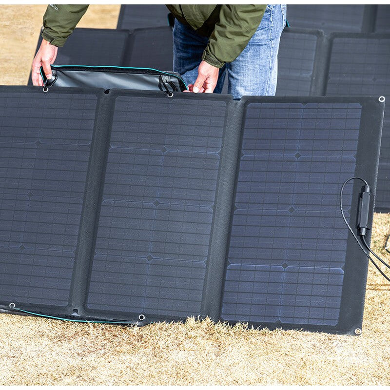 EcoFlow 160W Solar Panel