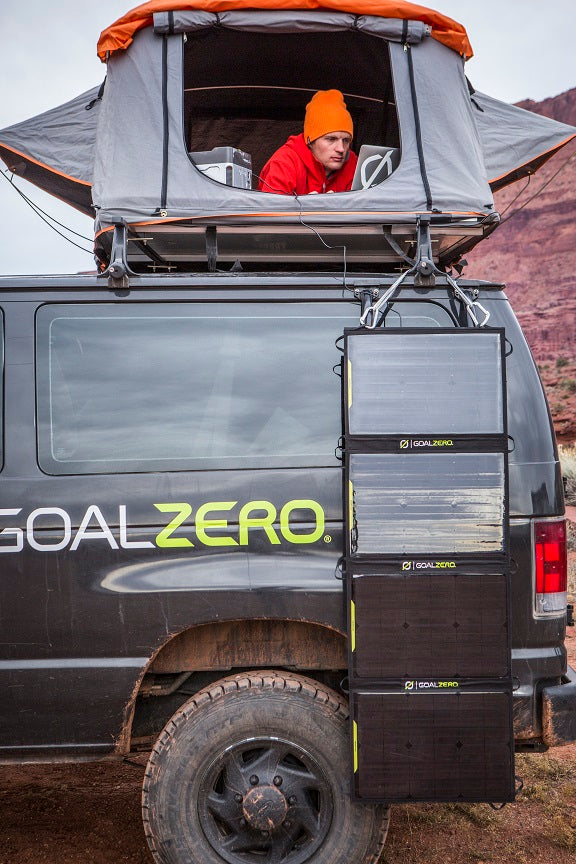 Goal Zero Nomad 100 Solar Panel