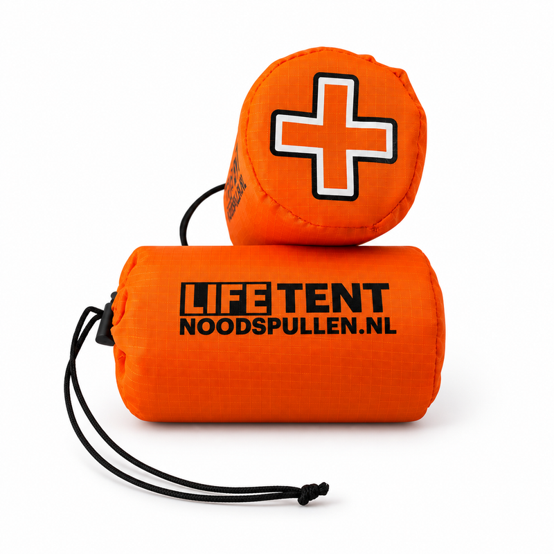 De Survival Life Tent
