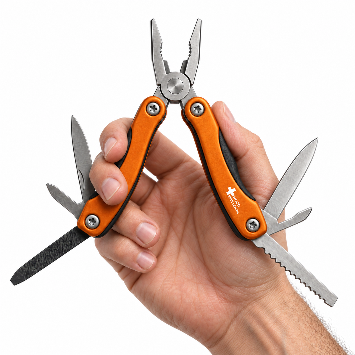 Multitool 14-in-1 Stainless Steel