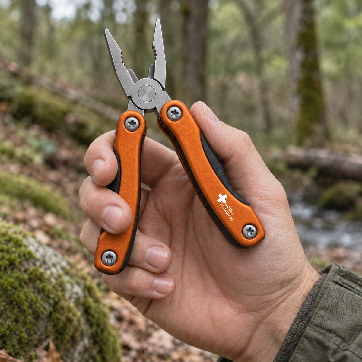 Multitool 14-in-1 Stainless Steel