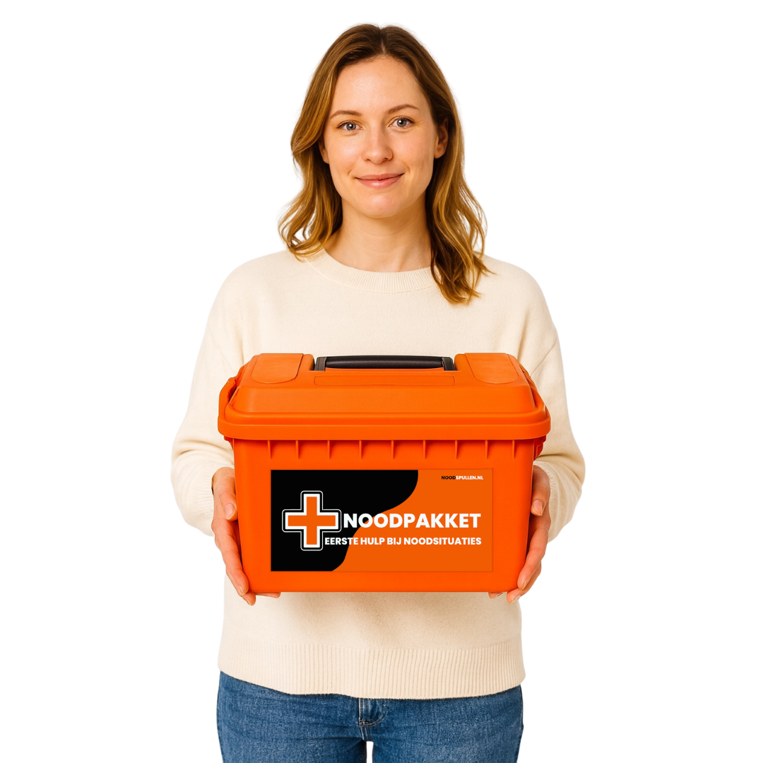 Noodpakket Compleet – 72 Uur (NIEUW)