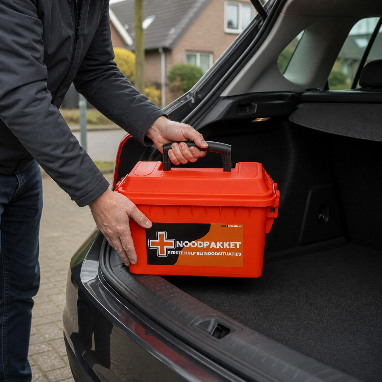 Noodpakket Compleet – 72 Uur (NIEUW)