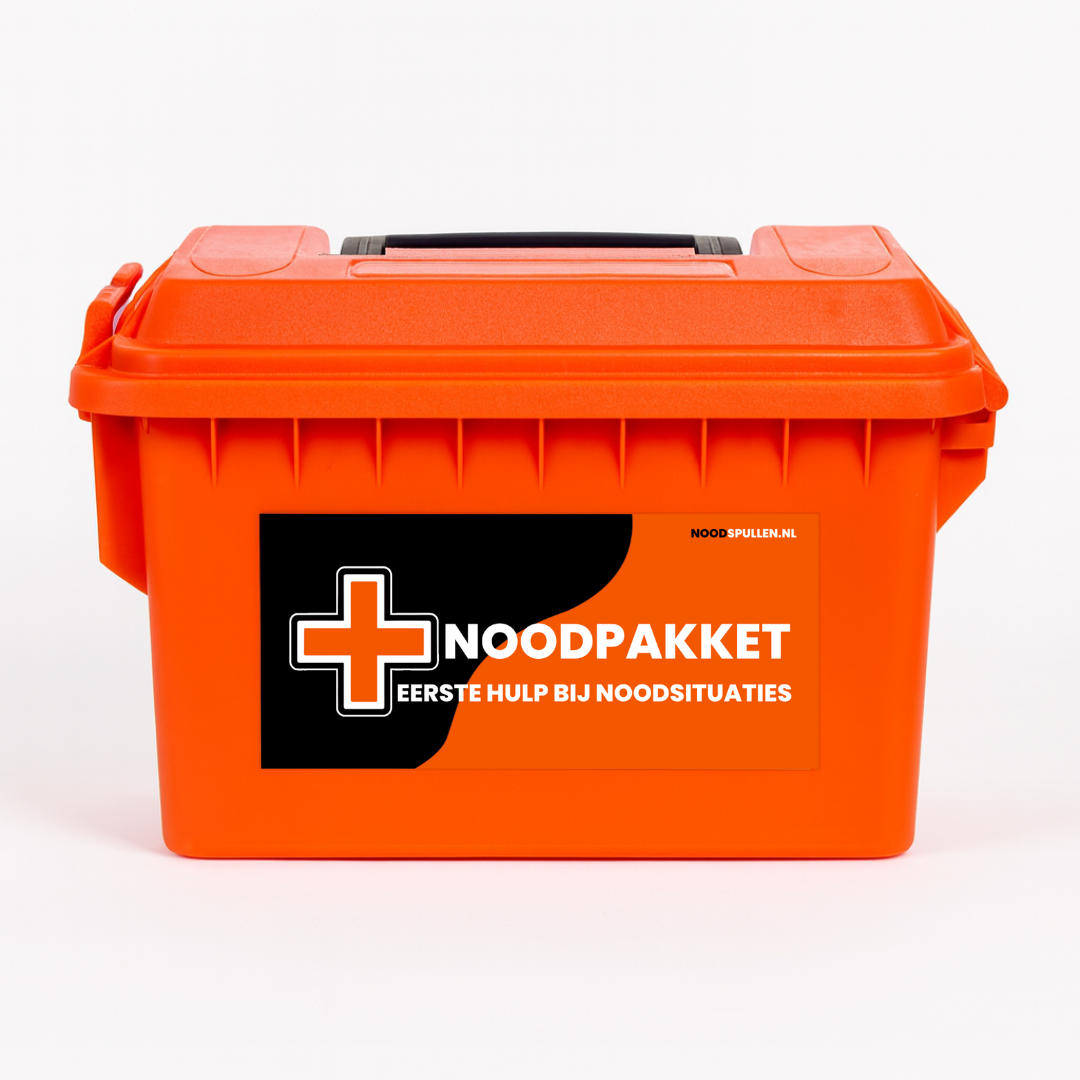 Noodpakket Compleet – 72 Uur (NIEUW)