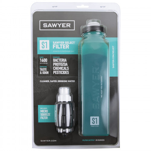 Sawyer Select S1 Foam waterfilter