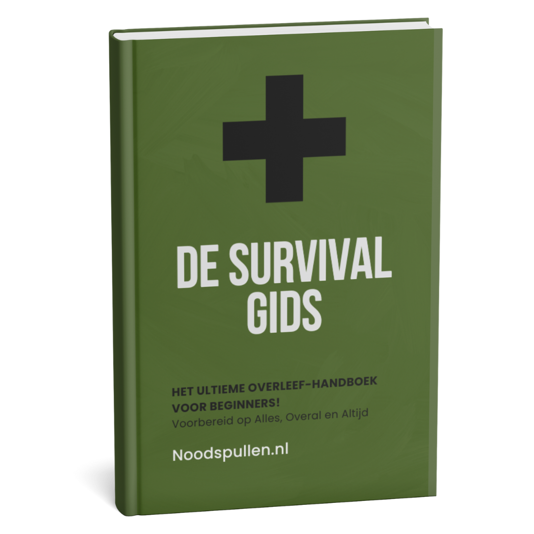 DE SURVIVAL GIDS