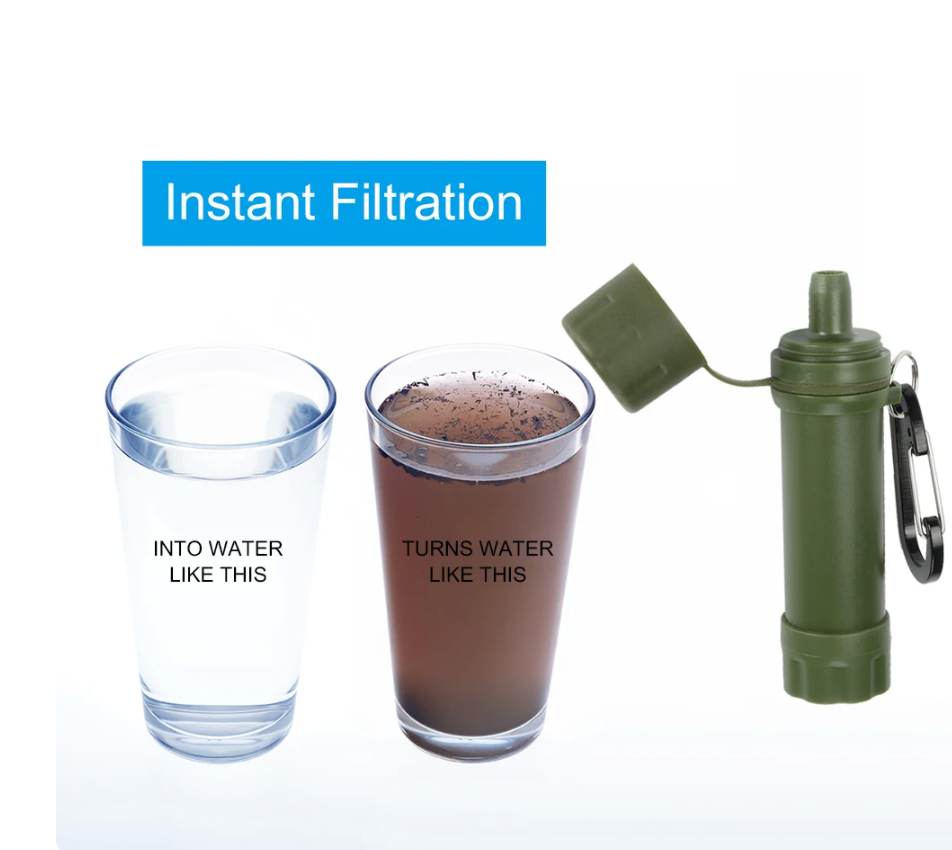 Waterfilter - Hydration Companion