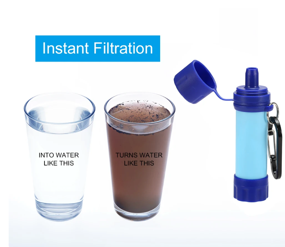 Waterfilter - Hydration Companion