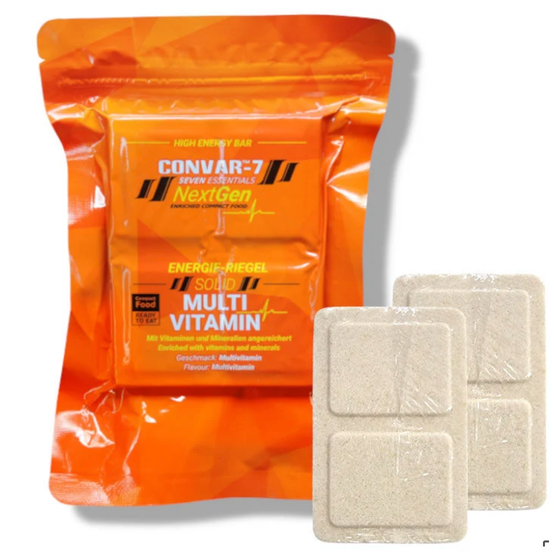 CONVAR-7 NextGen Multi-Vitamin Energiereep