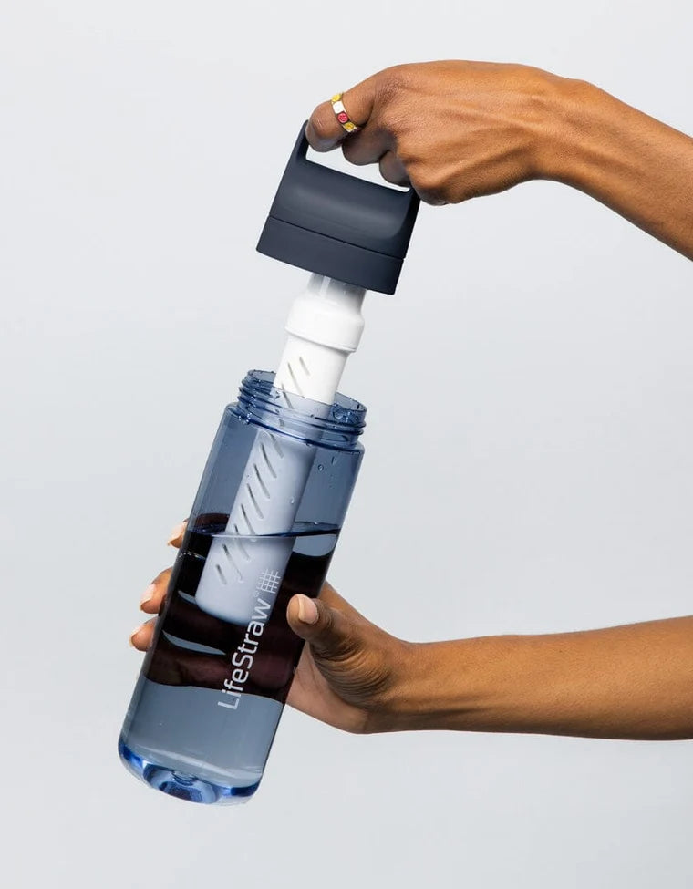 LifeStraw Go Series Waterfilterfles – 650 ml