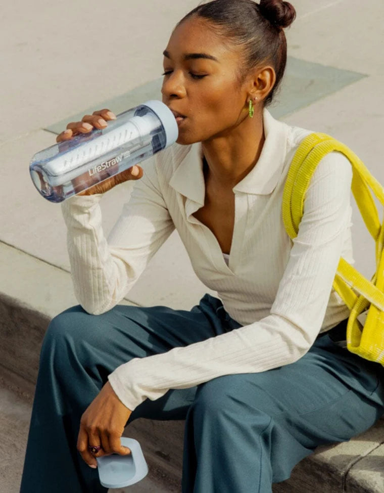 LifeStraw Go Series Waterfilterfles – 650 ml