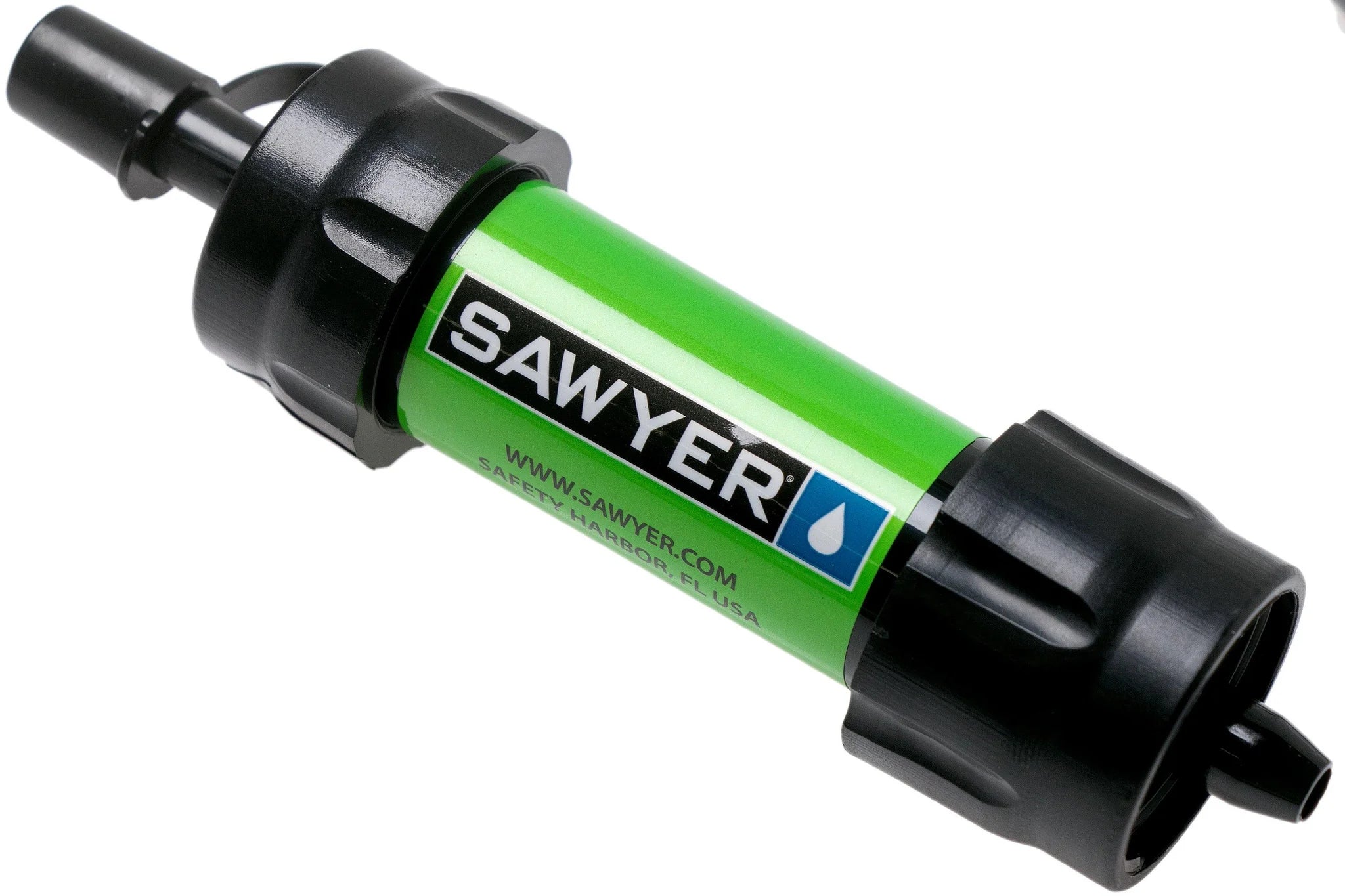 Sawyer Mini SP101 waterfilter groen