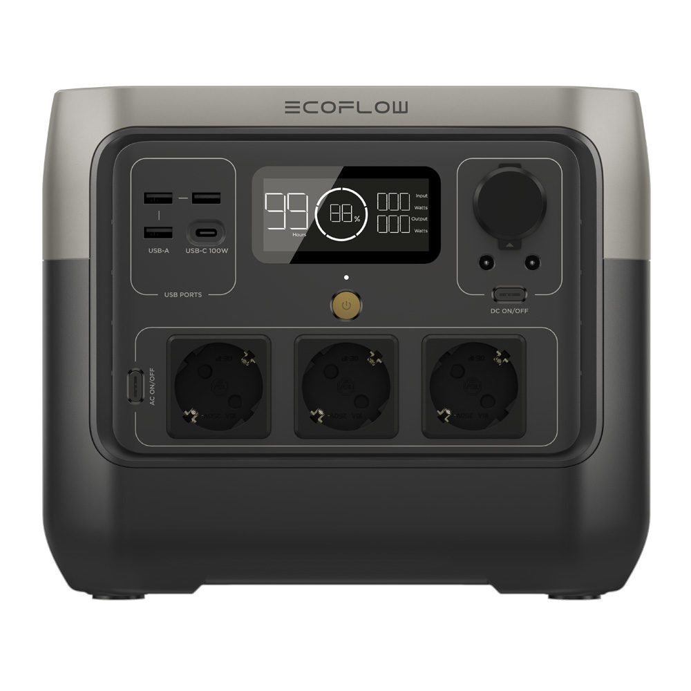 EcoFlow RIVER 2 Pro Portable Power Station