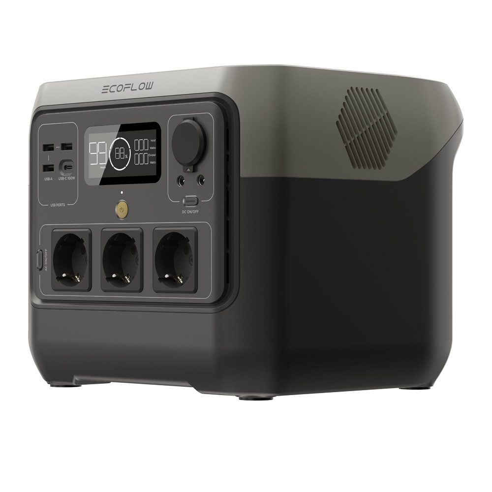 EcoFlow RIVER 2 Pro Portable Power Station