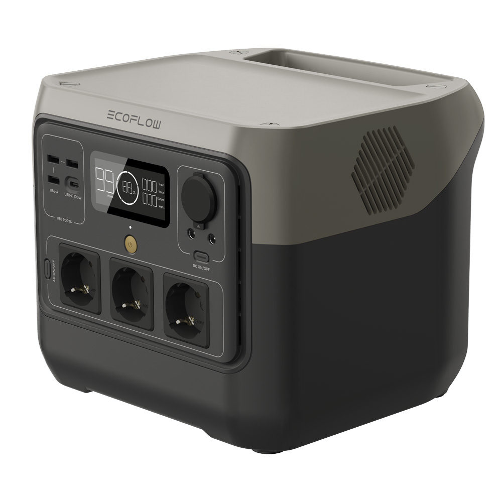 EcoFlow RIVER 2 Pro Portable Power Station