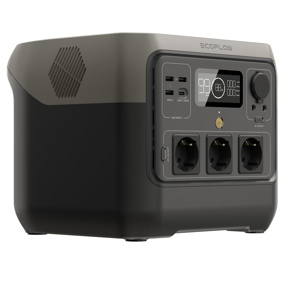 EcoFlow RIVER 2 Pro Portable Power Station